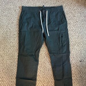 Vuori Dark Green Pants